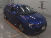 Toyota COROLLA TOURING лот № 30193 оценка 4  с аукциона в Японии 4