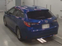 Toyota COROLLA TOURING лот № 30193 оценка 4  с аукциона в Японии 5