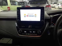 Toyota COROLLA TOURING лот № 30193 оценка 4  с аукциона в Японии 8