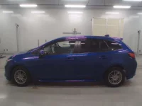 Toyota COROLLA TOURING лот № 30193 оценка 4  с аукциона в Японии 3