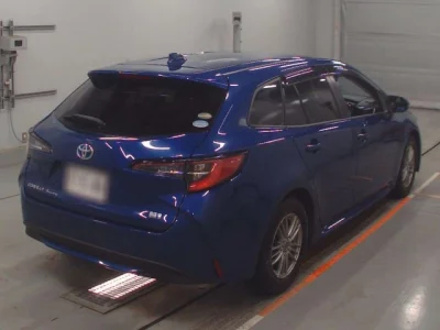 Toyota COROLLA TOURING  с аукциона в Японии