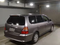 Honda ODYSSEY лот № 568 оценка 3  с аукциона в Японии 1