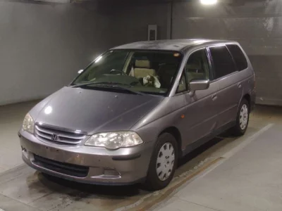 Honda ODYSSEY  с аукциона в Японии