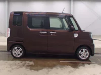 Daihatsu WAKE лот № 3158 оценка 3.5  с аукциона в Японии 2