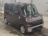 Daihatsu WAKE лот № 3158 оценка 3.5  с аукциона в Японии 4