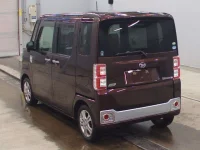 Daihatsu WAKE лот № 3158 оценка 3.5  с аукциона в Японии 5