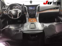 GM CADILLAC ESCALADE лот № 6511 оценка 3.5  с аукциона в Японии 7