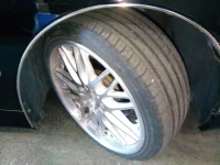 Toyota CROWN лот № 2046 оценка 3.5  с аукциона в Японии 8