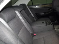 Toyota CROWN лот № 2046 оценка 3.5  с аукциона в Японии 7