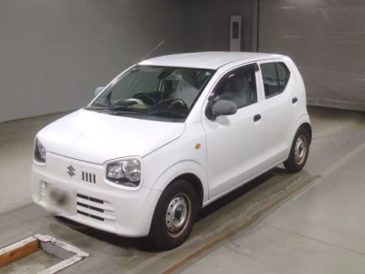 Suzuki ALTO VAN
