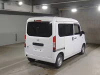 Honda N VAN лот № 3559 оценка 4.5  с аукциона в Японии 1