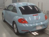 Volkswagen THE BEETLE лот № 38272 оценка 4  с аукциона в Японии 5