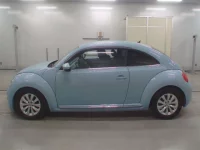 Volkswagen THE BEETLE лот № 38272 оценка 4  с аукциона в Японии 3