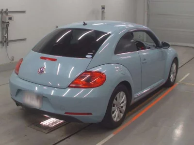 Volkswagen THE BEETLE