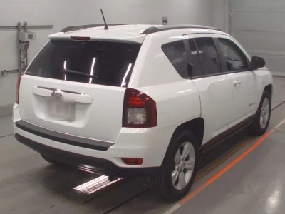 Chrysler JEEP COMPASS  с аукциона в Японии