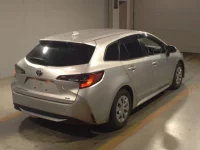 Toyota COROLLA TOURING лот № 153 оценка R  с аукциона в Японии 1