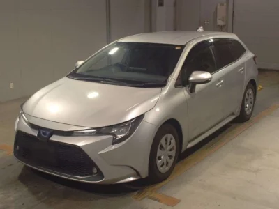 Toyota COROLLA TOURING  с аукциона в Японии