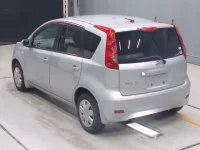 Nissan NOTE лот № 30129 оценка 4  с аукциона в Японии 5