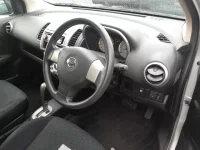 Nissan NOTE лот № 30129 оценка 4  с аукциона в Японии 6