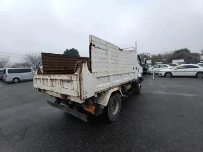 Mitsubishi FUSO FIGHTER  с аукциона в Японии