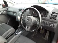 Volkswagen GOLF TOURAN лот № 30127 оценка 3.5  с аукциона в Японии 6