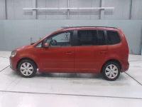 Volkswagen GOLF TOURAN лот № 30127 оценка 3.5  с аукциона в Японии 3
