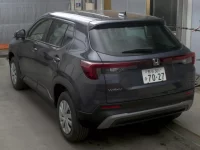 Honda WR-V лот № 2048 оценка S  с аукциона в Японии 1