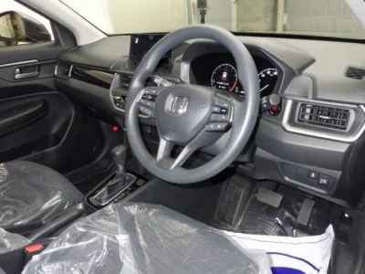 Honda WR-V  с аукциона в Японии