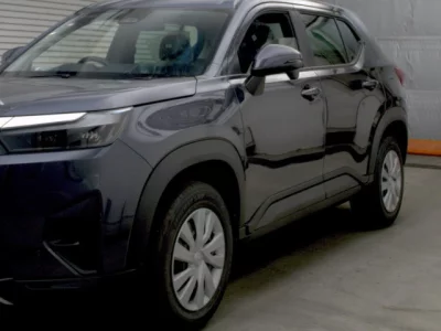 Honda WR-V  с аукциона в Японии