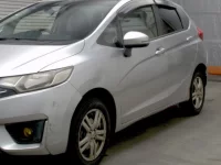 Honda FIT лот № 3160 оценка R  с аукциона в Японии 3