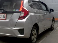 Honda FIT лот № 3160 оценка R  с аукциона в Японии 4