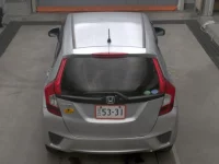 Honda FIT лот № 3160 оценка R  с аукциона в Японии 6