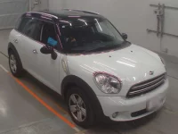 BMW MINI лот № 38276 оценка 4.5  с аукциона в Японии 4