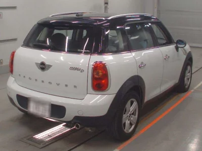 BMW MINI  с аукциона в Японии