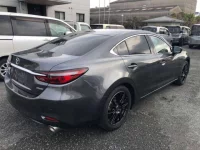 Mazda 6 лот № 50080 оценка 4  с аукциона в Японии 1