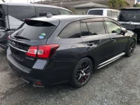 Subaru LEVORG лот № 50078 оценка 3.5  с аукциона в Японии 1