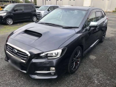 Subaru LEVORG  с аукциона в Японии