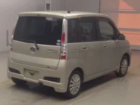 Subaru STELLA лот № 74015 оценка 3.5  с аукциона в Японии 1