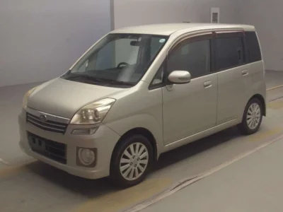 Subaru STELLA  с аукциона в Японии