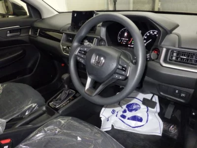 Honda WR-V  с аукциона в Японии