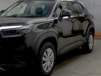 Honda WR-V  с аукциона в Японии