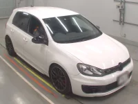 Volkswagen GOLF лот № 38277 оценка 3.5  с аукциона в Японии 4