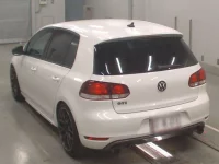 Volkswagen GOLF лот № 38277 оценка 3.5  с аукциона в Японии 5