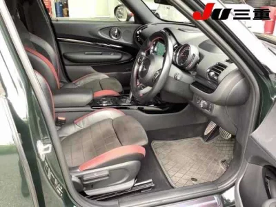 BMW MINI  с аукциона в Японии