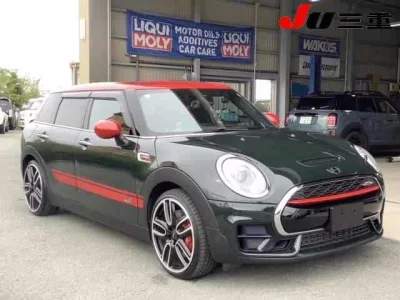 BMW MINI  с аукциона в Японии