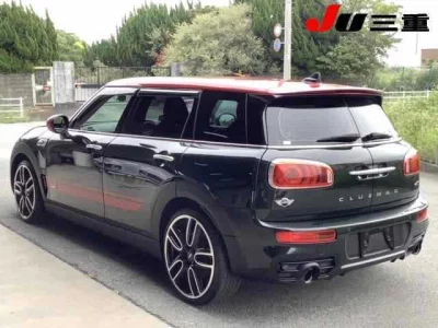 BMW MINI  с аукциона в Японии