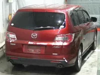 Mazda MPV лот № 2582 оценка R  с аукциона в Японии 1