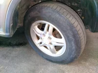 Honda CR-V лот № 3165 оценка R  с аукциона в Японии 8