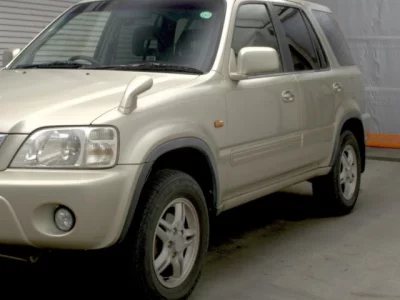 Honda CR-V  с аукциона в Японии