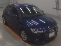 Audi A1 лот № 38281 оценка 4  с аукциона в Японии 4